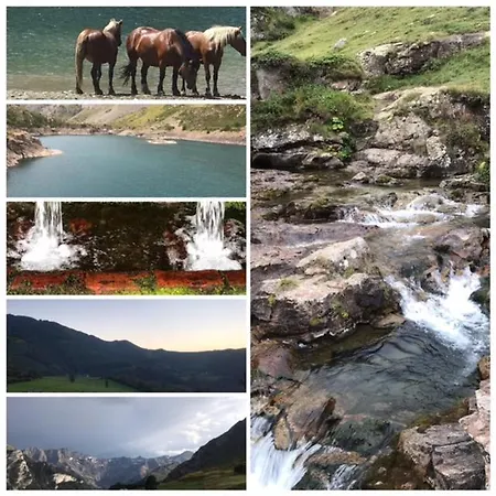 Dom wakacyjny Maison De A La Montagne *