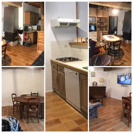 Maison De A La Montagne