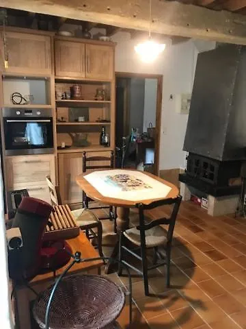 Dom wakacyjny Maison De A La Montagne Gazost (Hautes-Pyrenees)