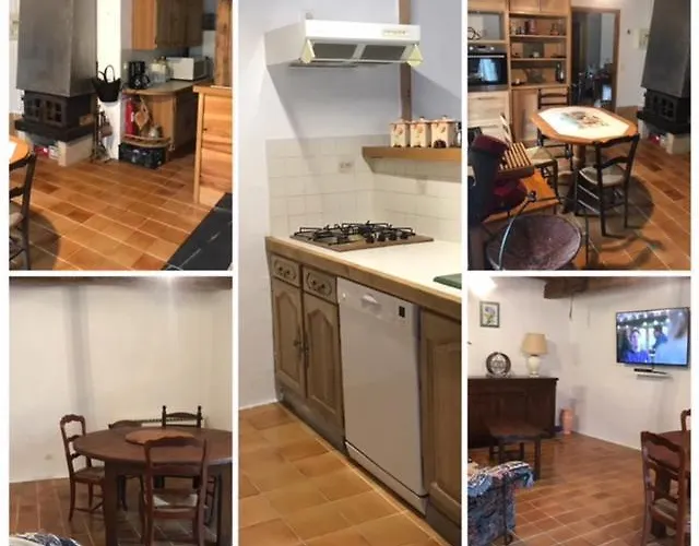 Maison De A La Montagne