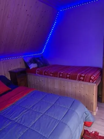 Maison De A La Montagne *