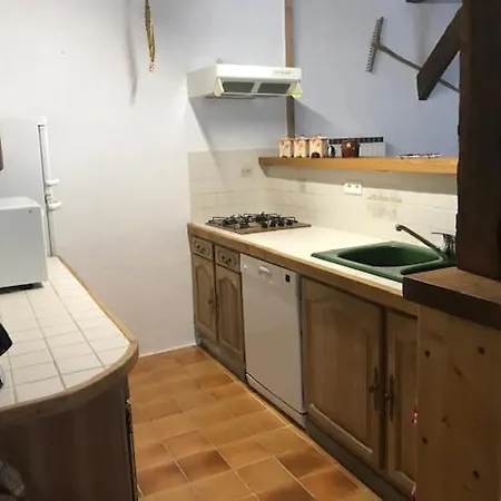 Maison De A La Montagne Nyaraló Gazost (Hautes-Pyrenees)