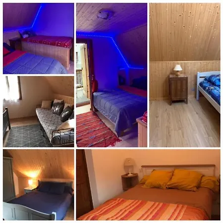 Nyaraló Maison De A La Montagne *