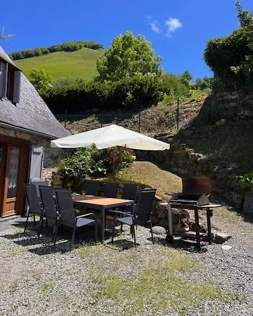 Maison De A La Montagne Vakantiehuis *