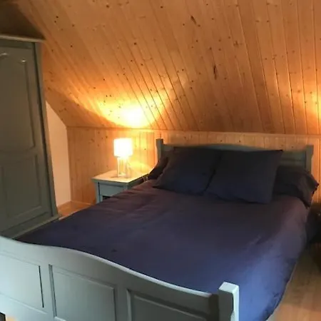 Maison De A La Montagne Nyaraló