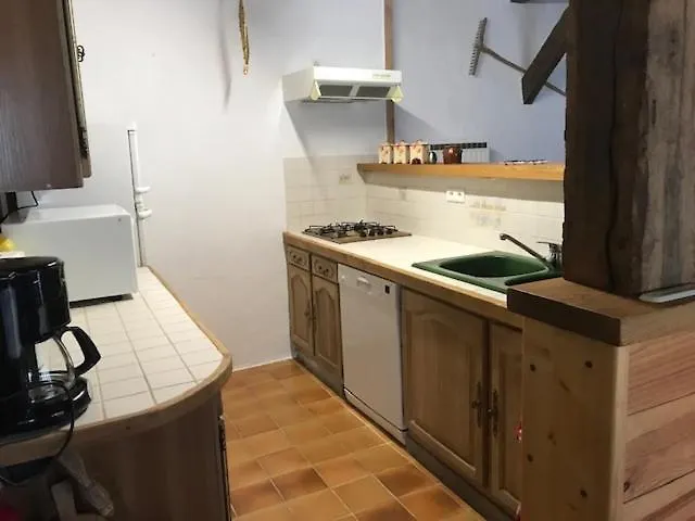 Maison De A La Montagne Prázdninový dům Gazost (Hautes-Pyrenees)