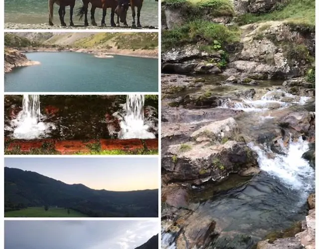 Prázdninový dům Maison De A La Montagne *