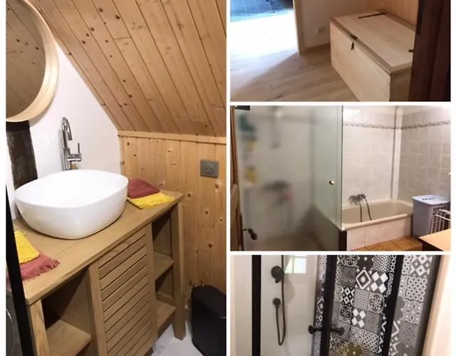 Prázdninový dům Maison De A La Montagne