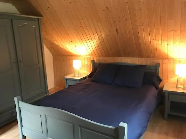 Maison De A La Montagne Hébergement de vacances