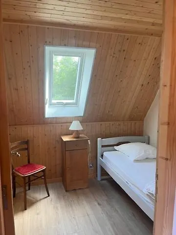 Prázdninový dům Maison De A La Montagne Gazost (Hautes-Pyrenees)